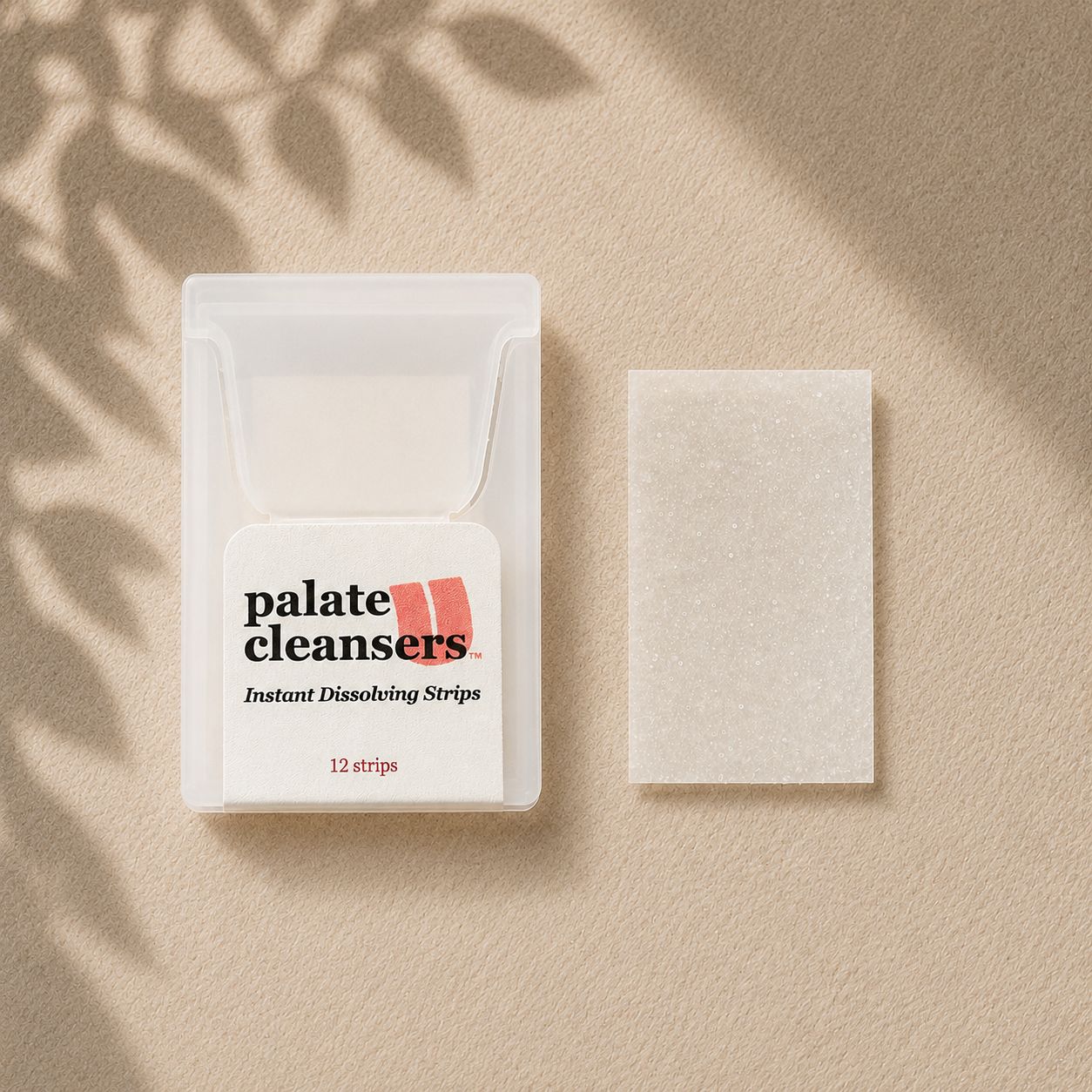 Palate Cleansers